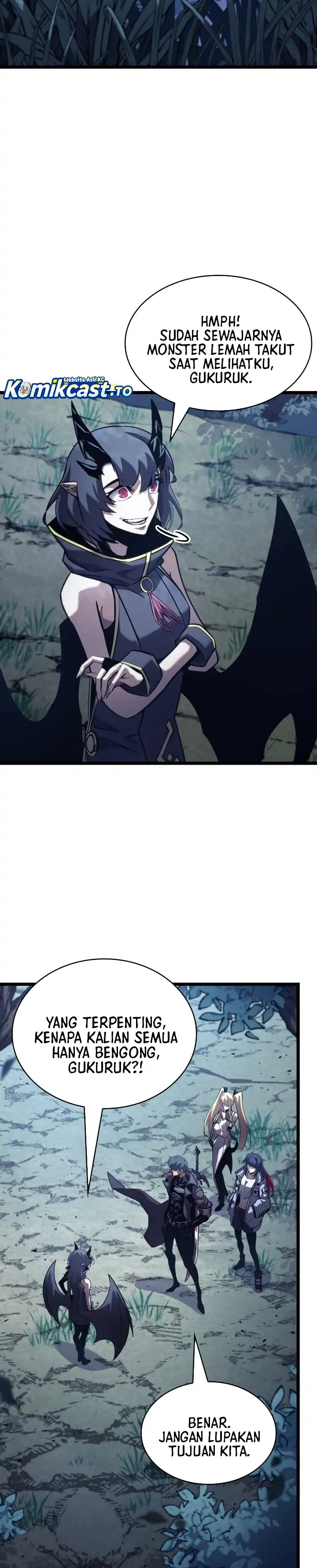 Return of the SSS-Class Ranker Chapter 175 halaman 31