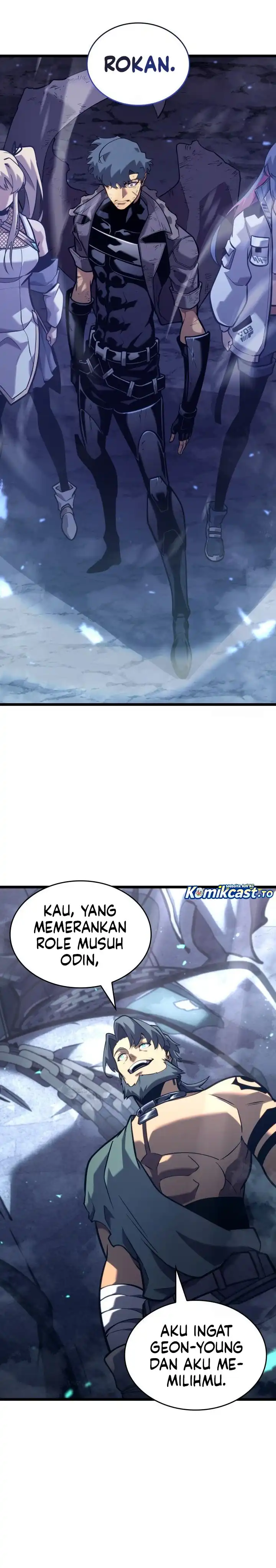 Return of the SSS-Class Ranker Chapter 183 halaman 23