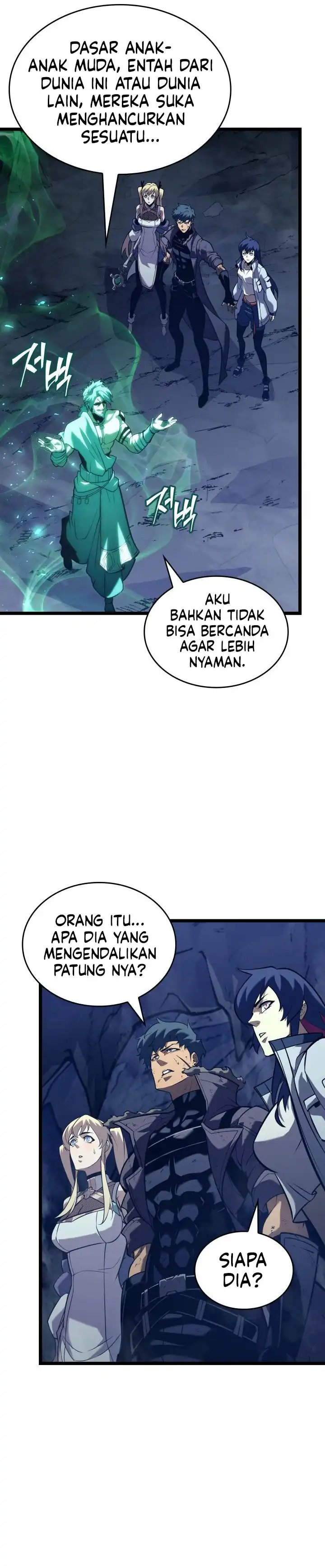 Return of the SSS-Class Ranker Chapter 183 halaman 13