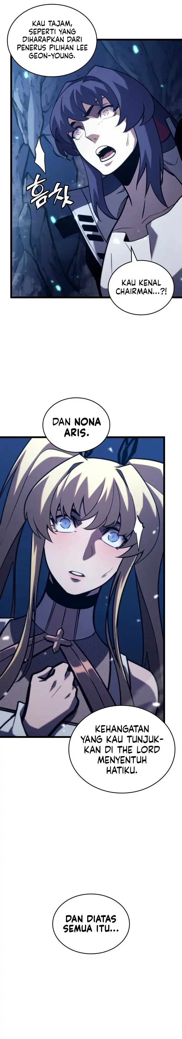 Return of the SSS-Class Ranker Chapter 183 halaman 22
