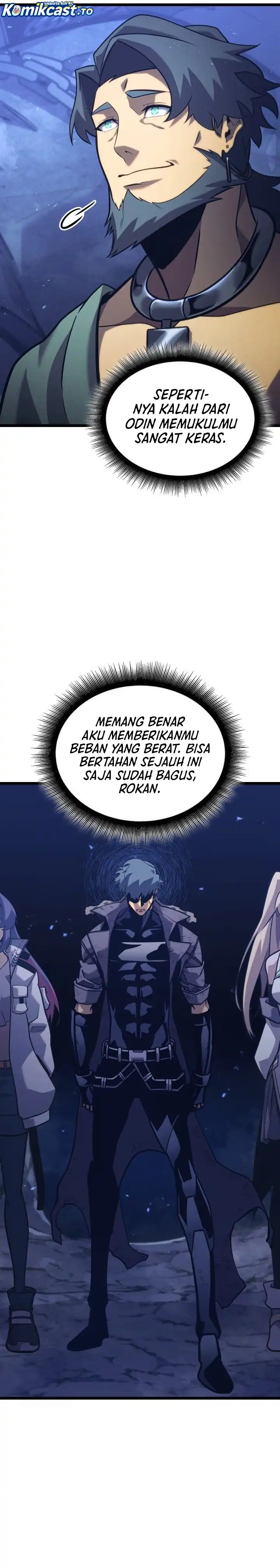 Return of the SSS-Class Ranker Chapter 183 halaman 28