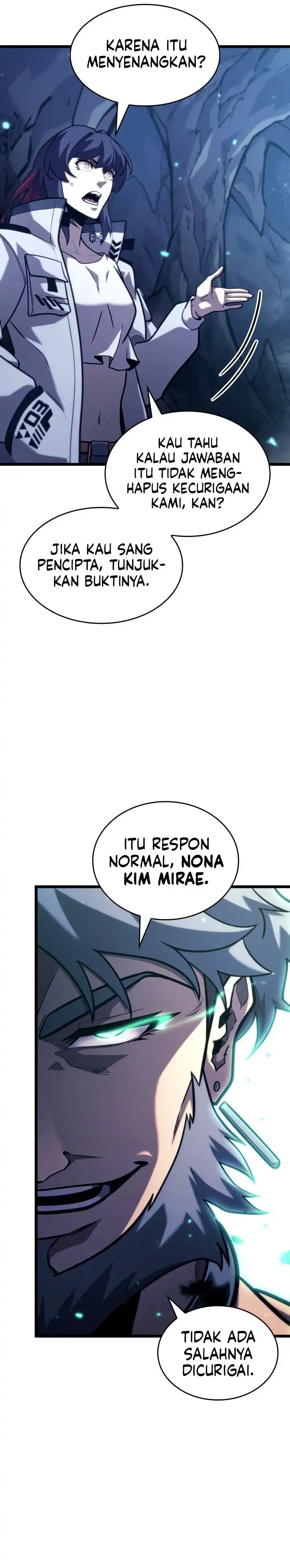 Return of the SSS-Class Ranker Chapter 183 halaman 21