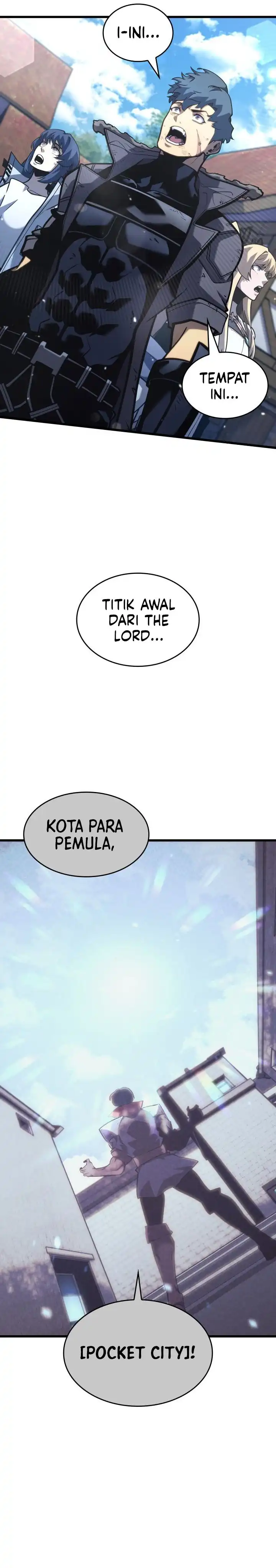 Return of the SSS-Class Ranker Chapter 183 halaman 38