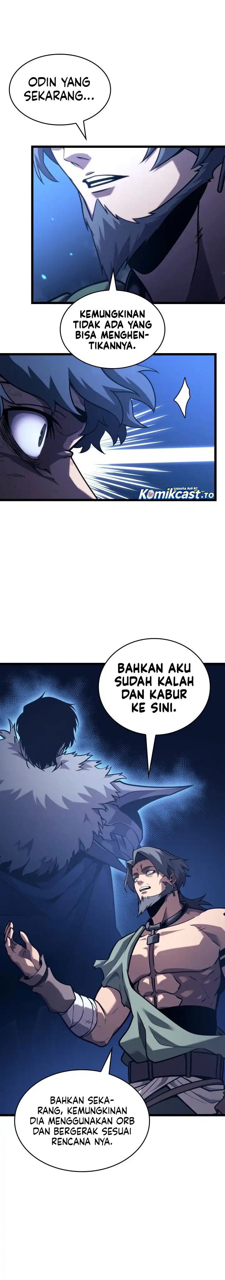 Return of the SSS-Class Ranker Chapter 183 halaman 31