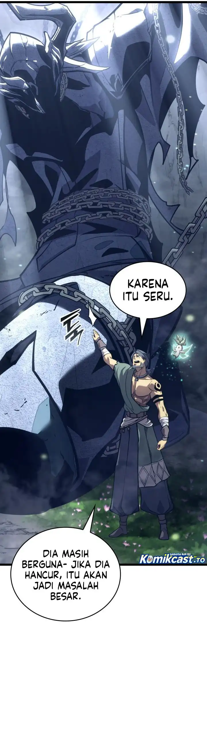 Return of the SSS-Class Ranker Chapter 183 halaman 20