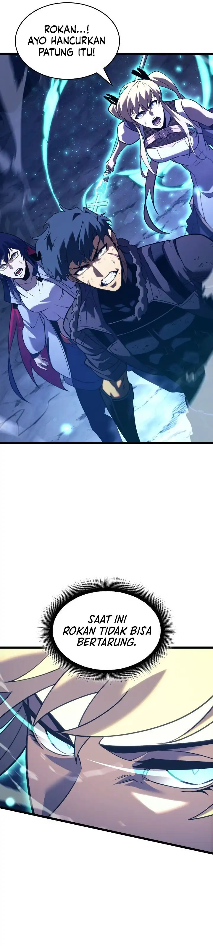 Return of the SSS-Class Ranker Chapter 183 halaman 9