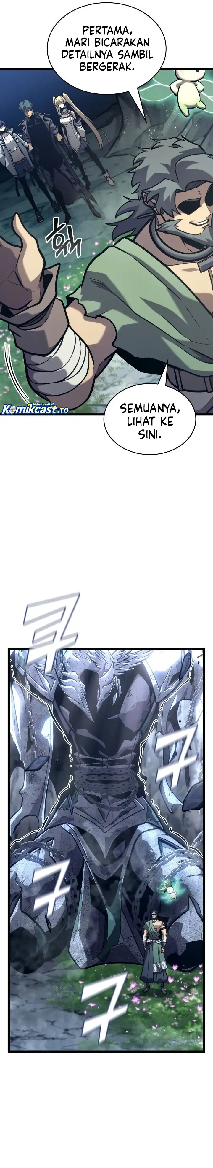 Return of the SSS-Class Ranker Chapter 183 halaman 33