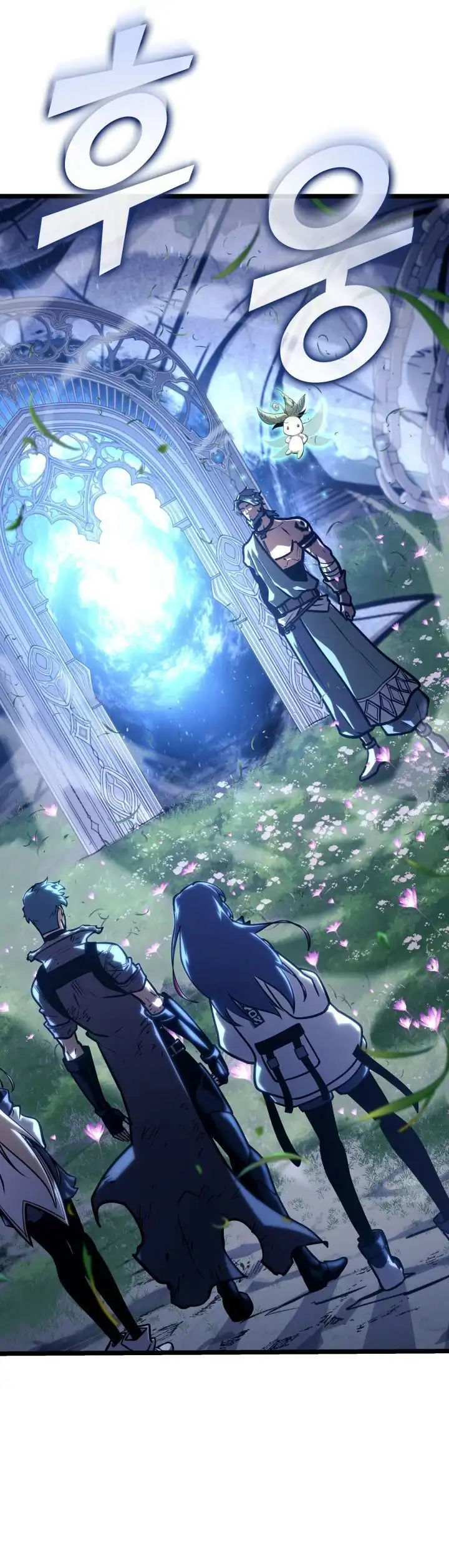 Return of the SSS-Class Ranker Chapter 183 halaman 35