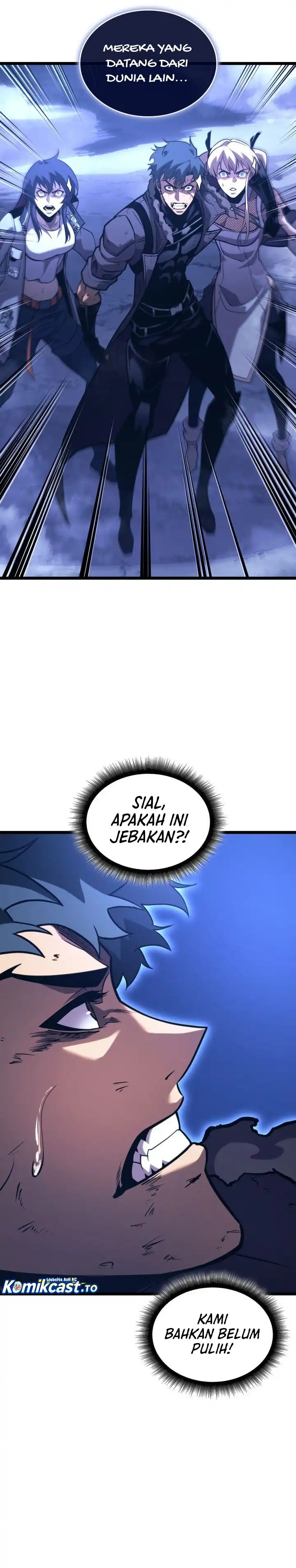 Return of the SSS-Class Ranker Chapter 183 halaman 6