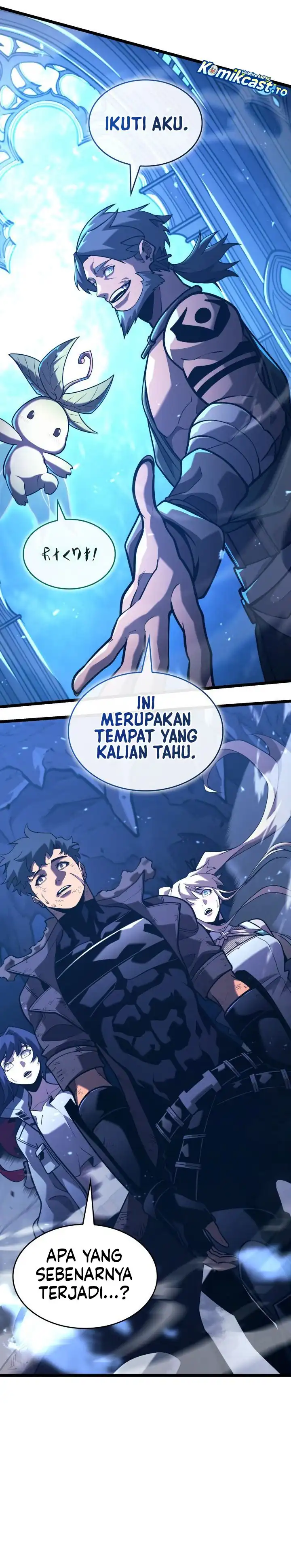 Return of the SSS-Class Ranker Chapter 183 halaman 36