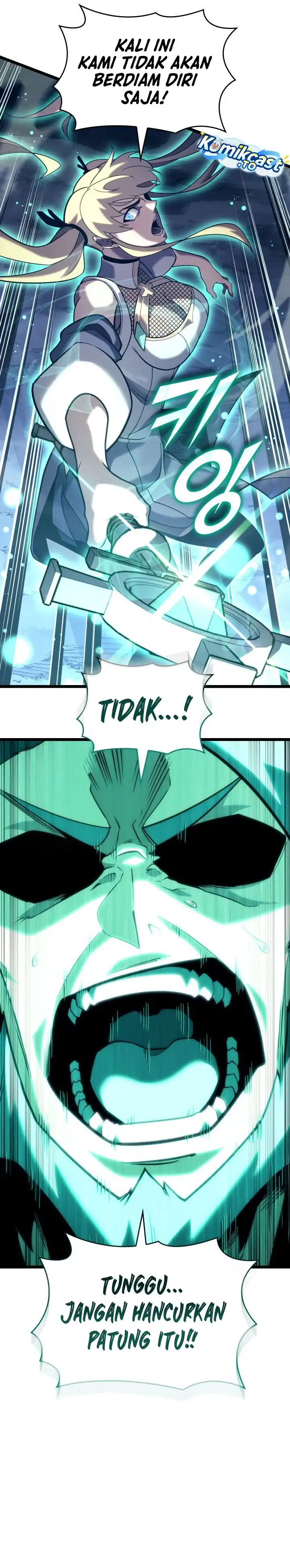 Return of the SSS-Class Ranker Chapter 183 halaman 11
