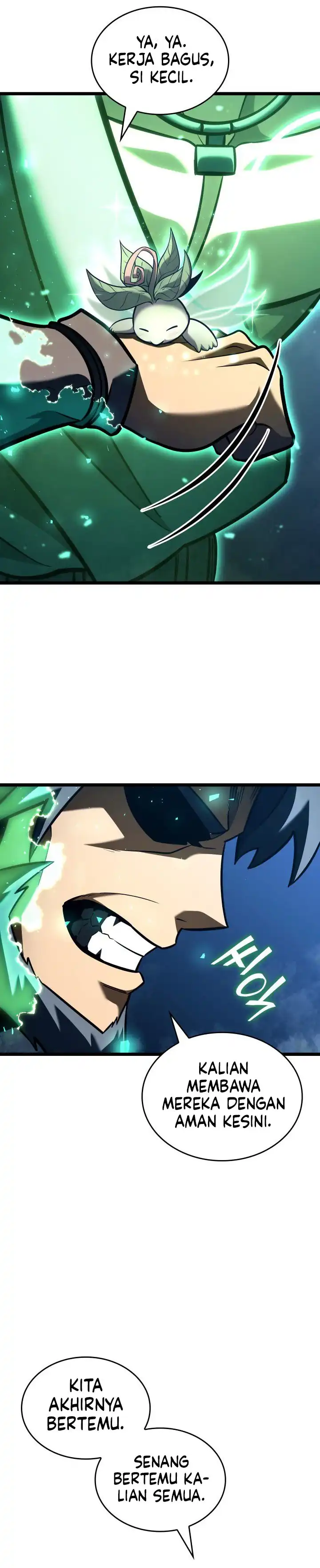 Return of the SSS-Class Ranker Chapter 183 halaman 15