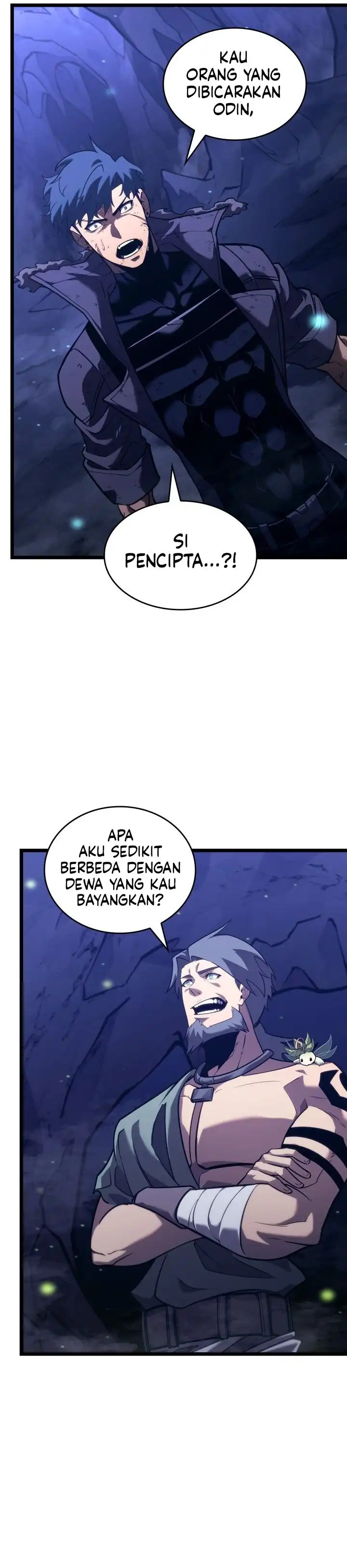 Return of the SSS-Class Ranker Chapter 183 halaman 18