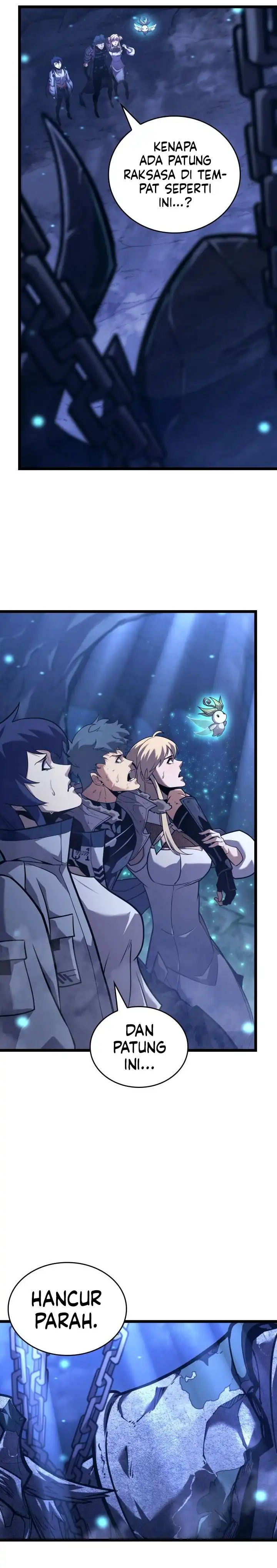 Return of the SSS-Class Ranker Chapter 183 halaman 3