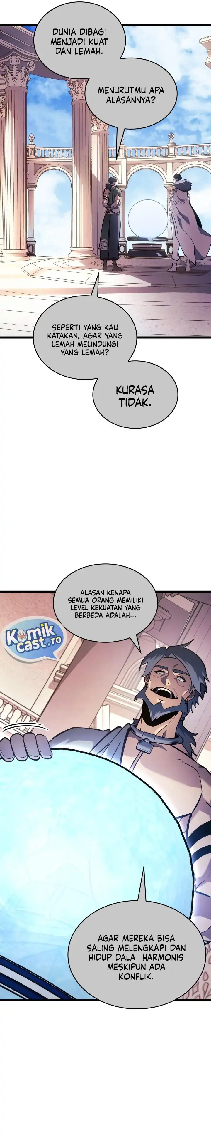 Return of the SSS-Class Ranker Chapter 196 halaman 14