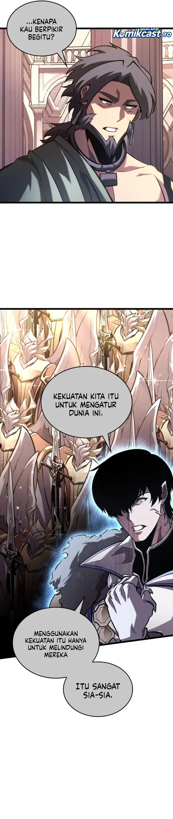Return of the SSS-Class Ranker Chapter 196 halaman 12