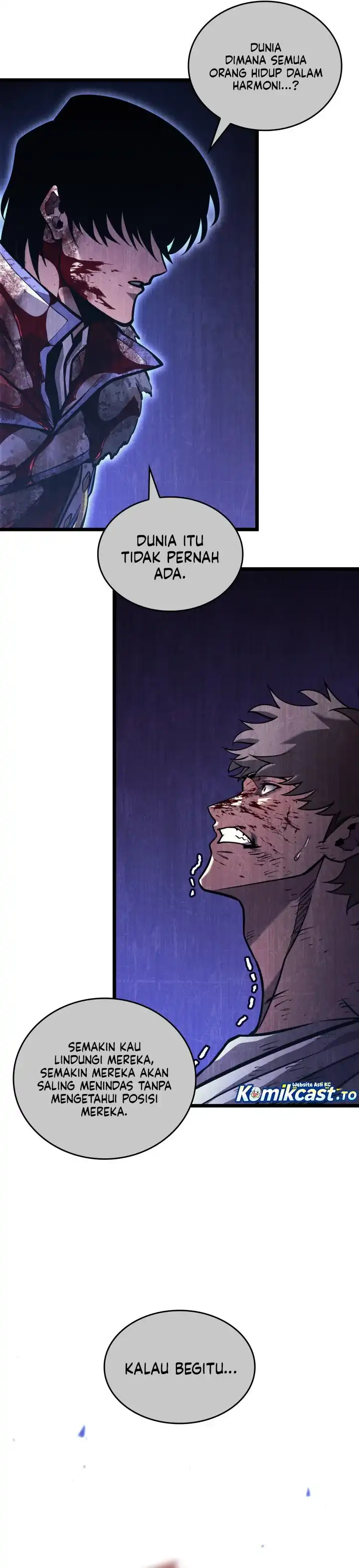 Return of the SSS-Class Ranker Chapter 196 halaman 31