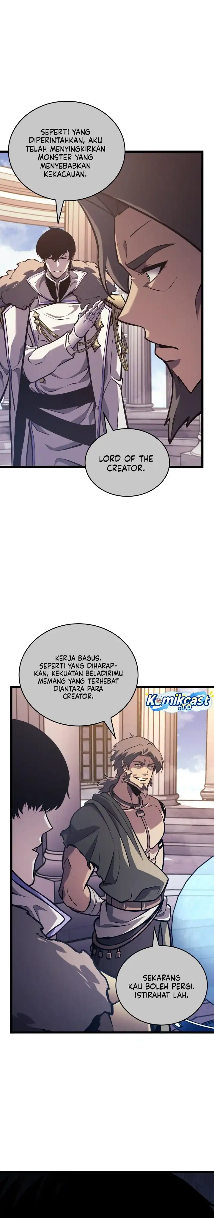 Return of the SSS-Class Ranker Chapter 196 halaman 9