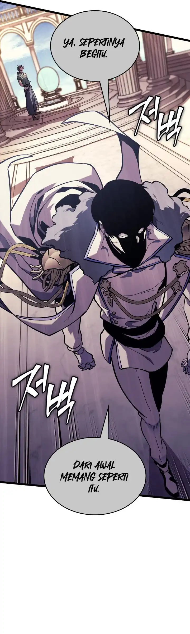 Return of the SSS-Class Ranker Chapter 196 halaman 16