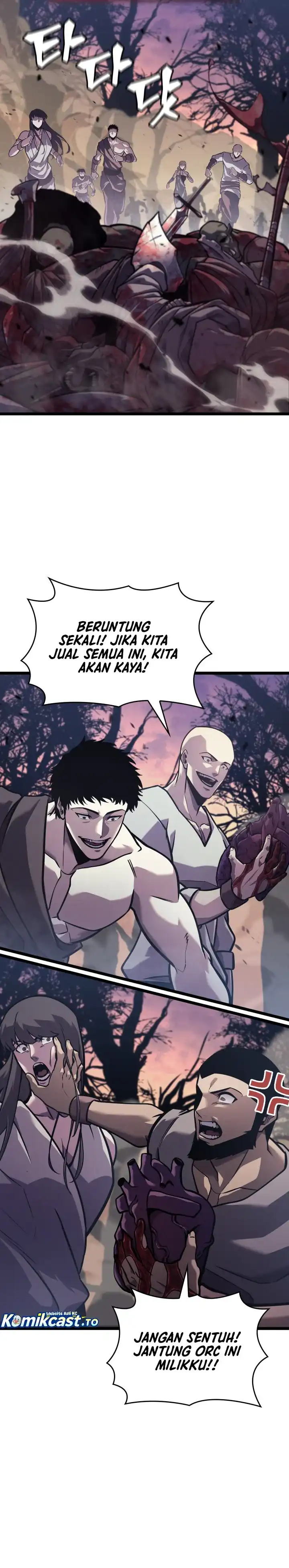 Return of the SSS-Class Ranker Chapter 196 halaman 26