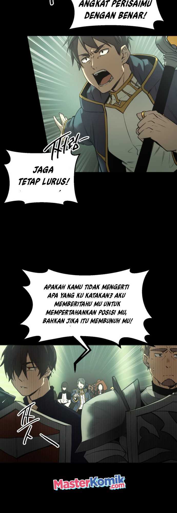 I Obtained a Mythic Item Chapter 1 halaman 81