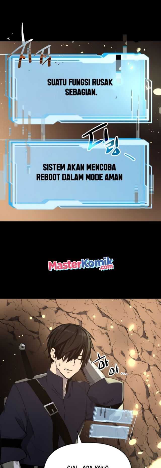 I Obtained a Mythic Item Chapter 2 halaman 7