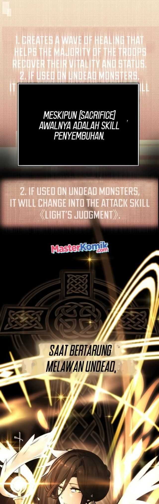 I Obtained a Mythic Item Chapter 8 halaman 29