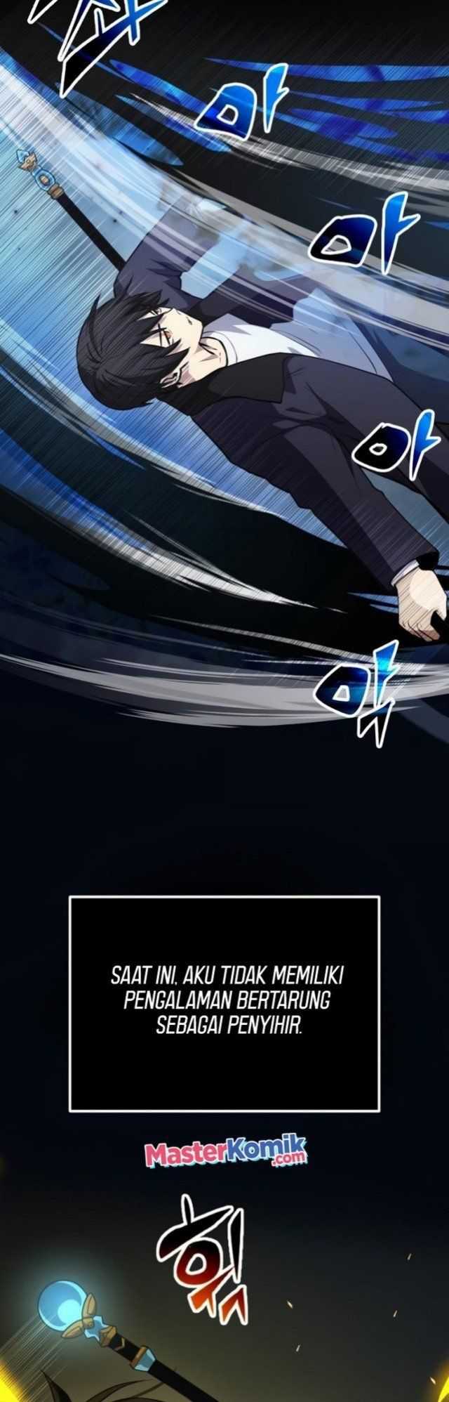 I Obtained a Mythic Item Chapter 8 halaman 37