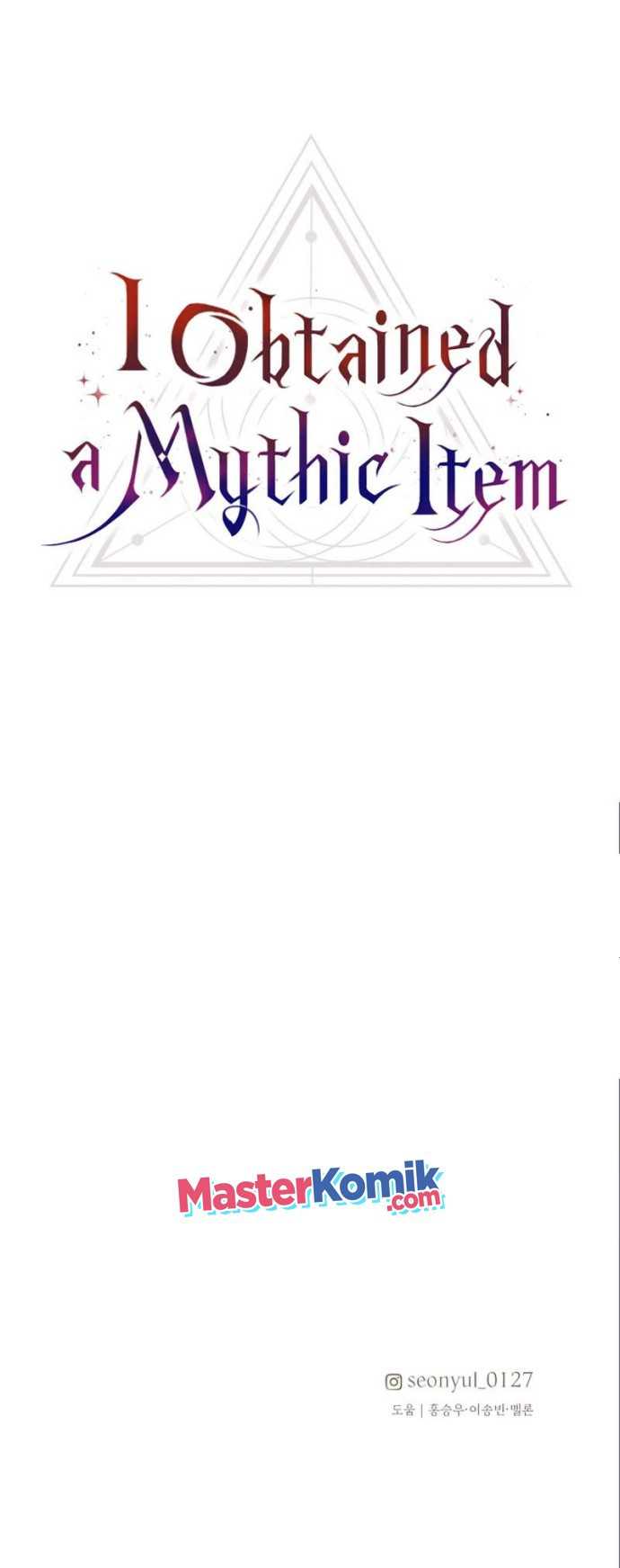 I Obtained a Mythic Item Chapter 9 halaman 60