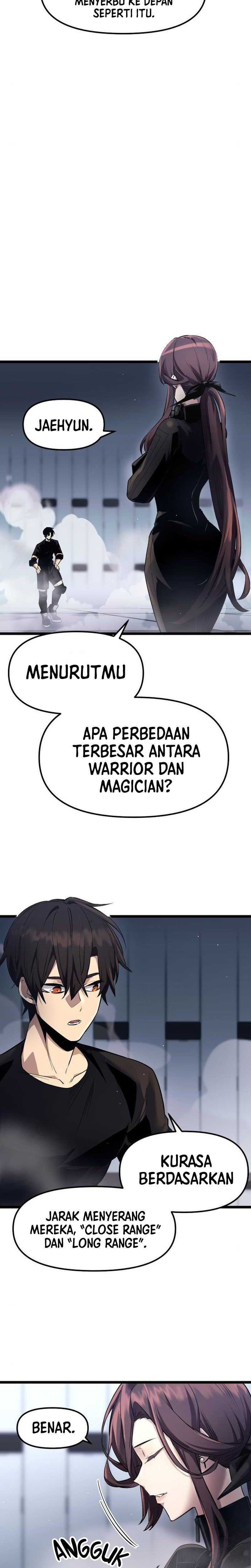I Obtained a Mythic Item Chapter 12 halaman 11
