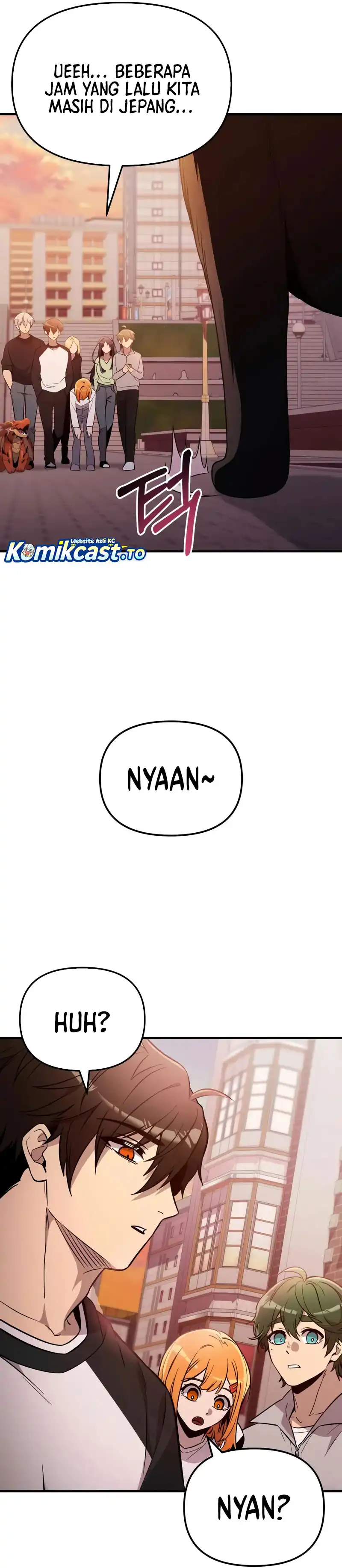 I Obtained a Mythic Item Chapter 166 halaman 23