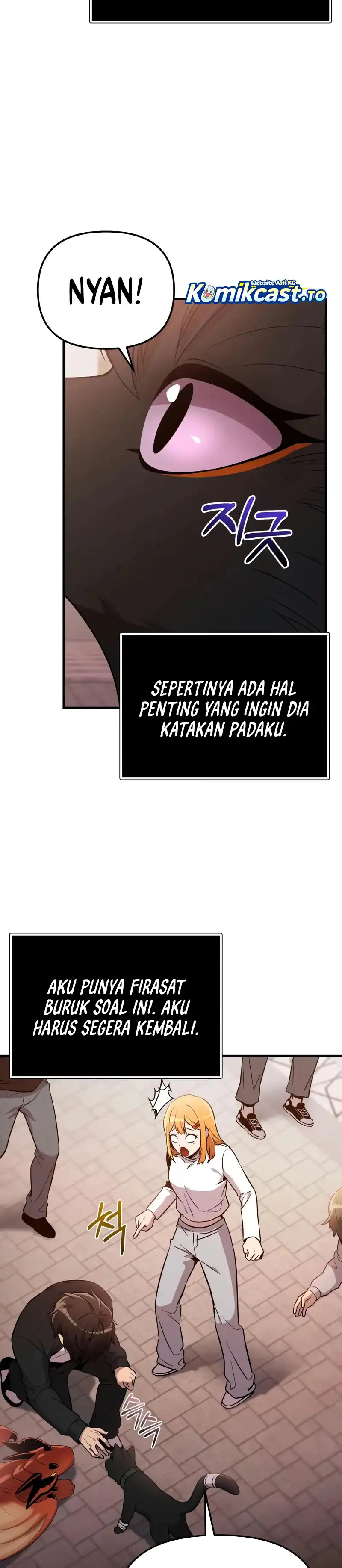 I Obtained a Mythic Item Chapter 166 halaman 26