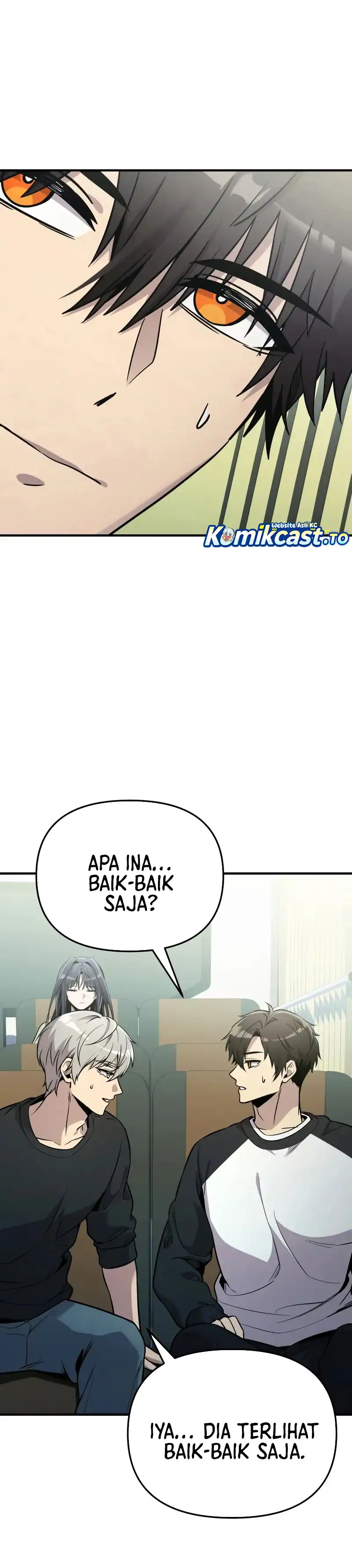 I Obtained a Mythic Item Chapter 166 halaman 10
