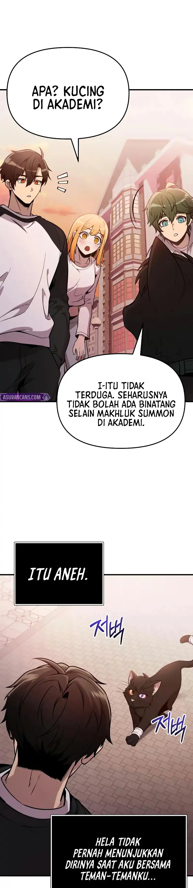 I Obtained a Mythic Item Chapter 166 halaman 25