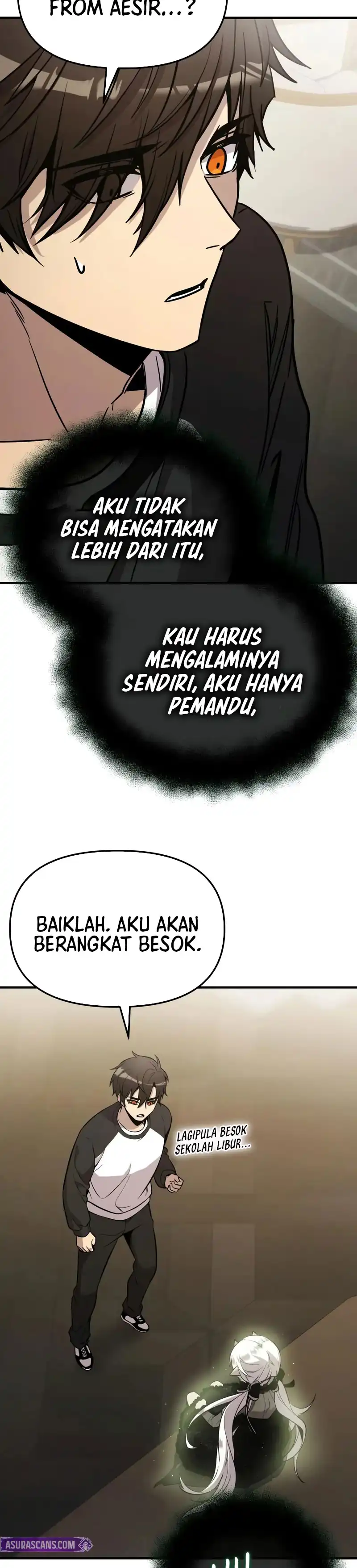 I Obtained a Mythic Item Chapter 166 halaman 41