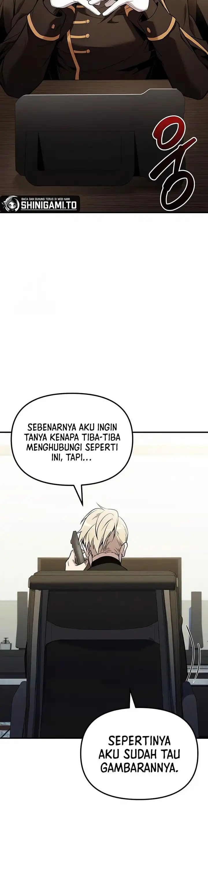 I Obtained a Mythic Item Chapter 167 halaman 19