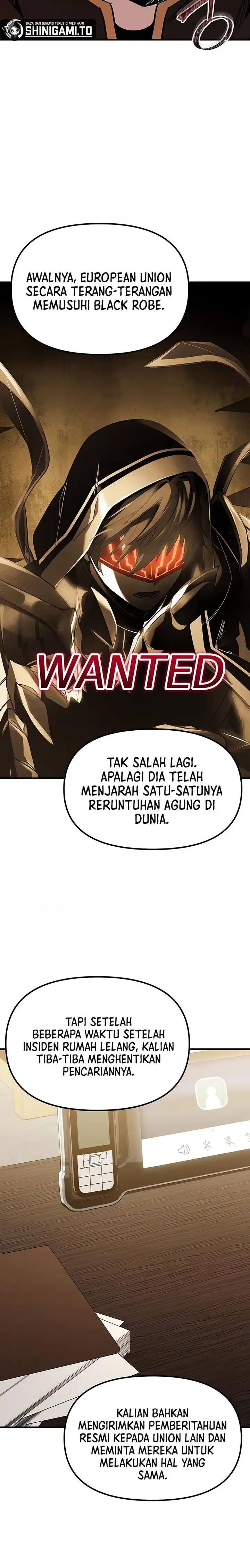 I Obtained a Mythic Item Chapter 167 halaman 27