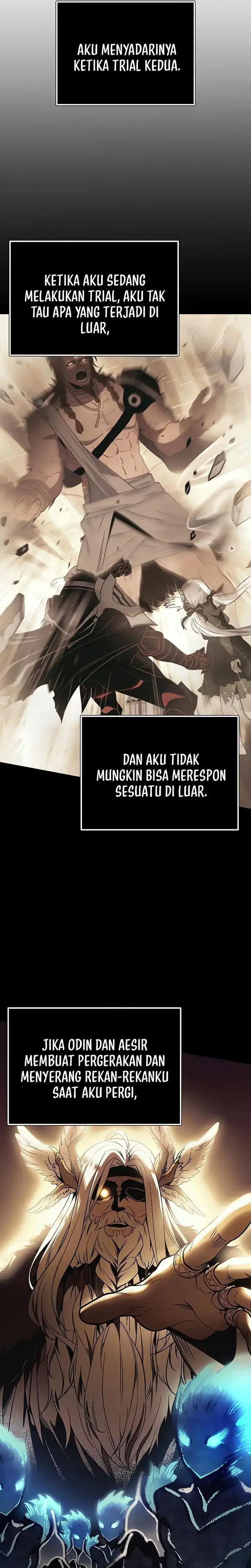 I Obtained a Mythic Item Chapter 167 halaman 6
