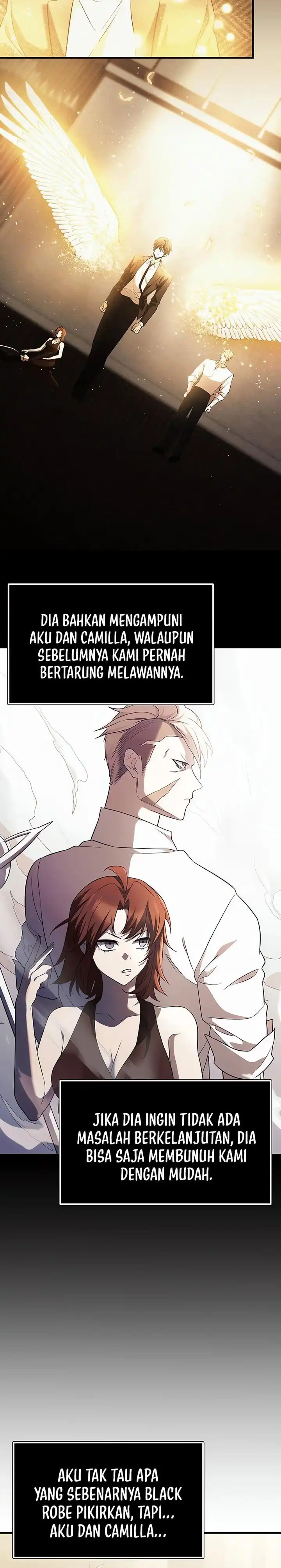 I Obtained a Mythic Item Chapter 167 halaman 23