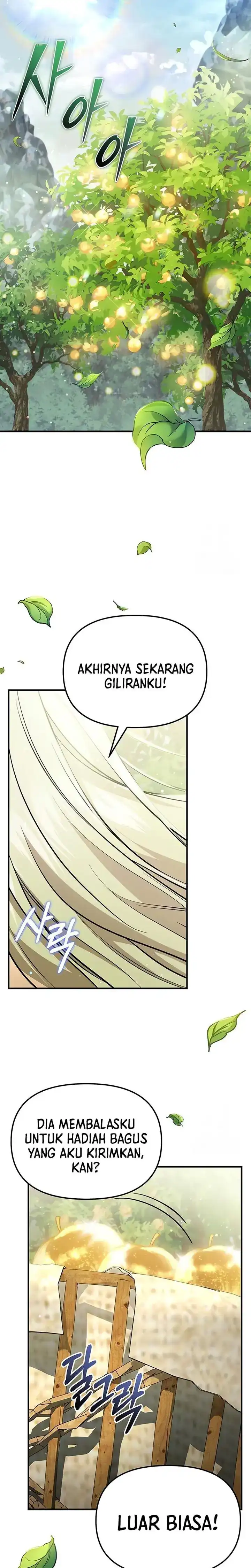 I Obtained a Mythic Item Chapter 167 halaman 14