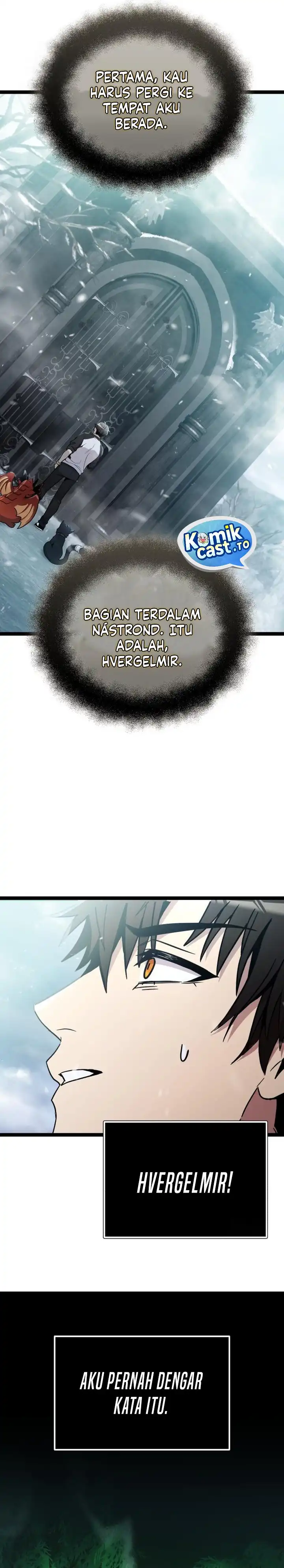 I Obtained a Mythic Item Chapter 170 halaman 34