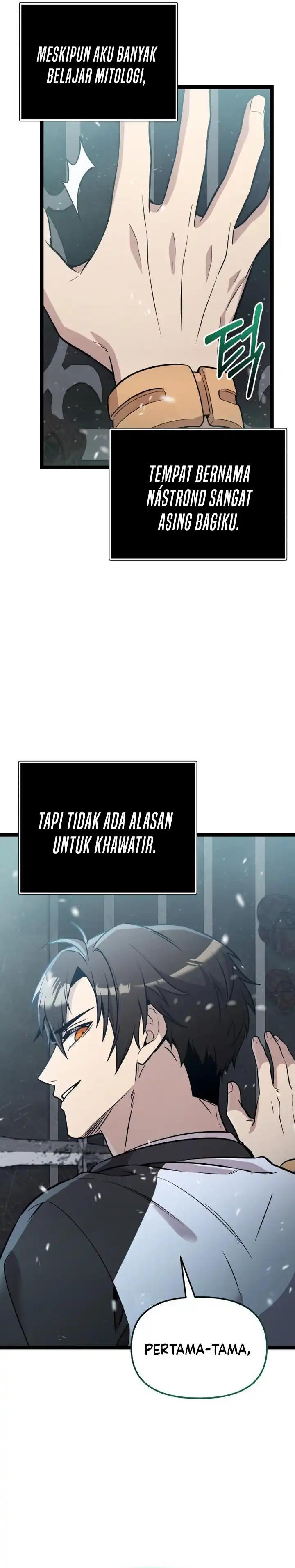 I Obtained a Mythic Item Chapter 170 halaman 29
