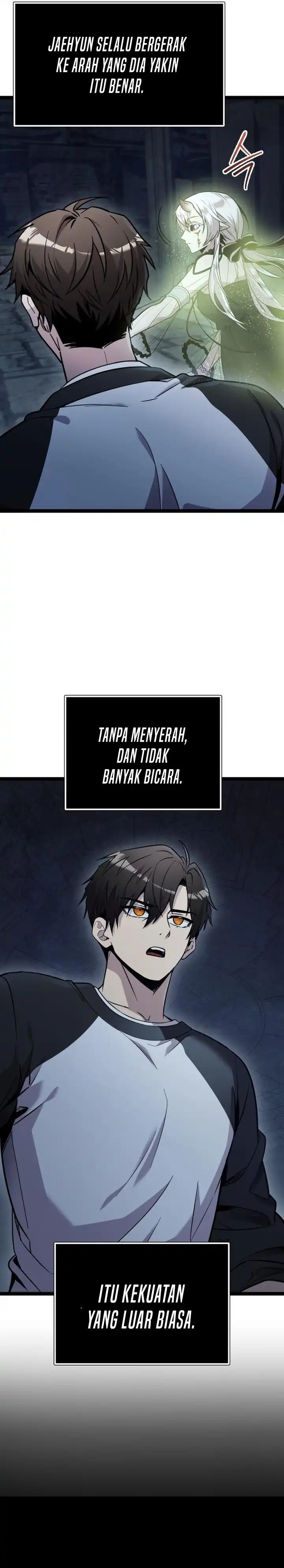 I Obtained a Mythic Item Chapter 173 halaman 4