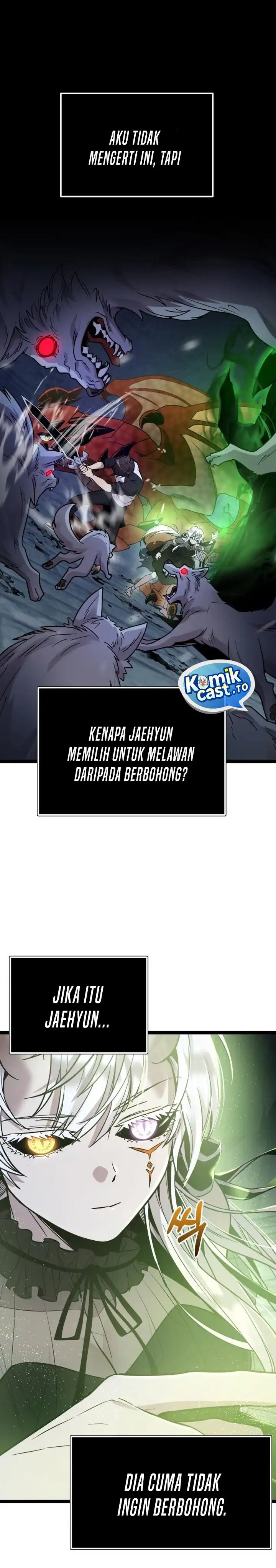 I Obtained a Mythic Item Chapter 173 halaman 8