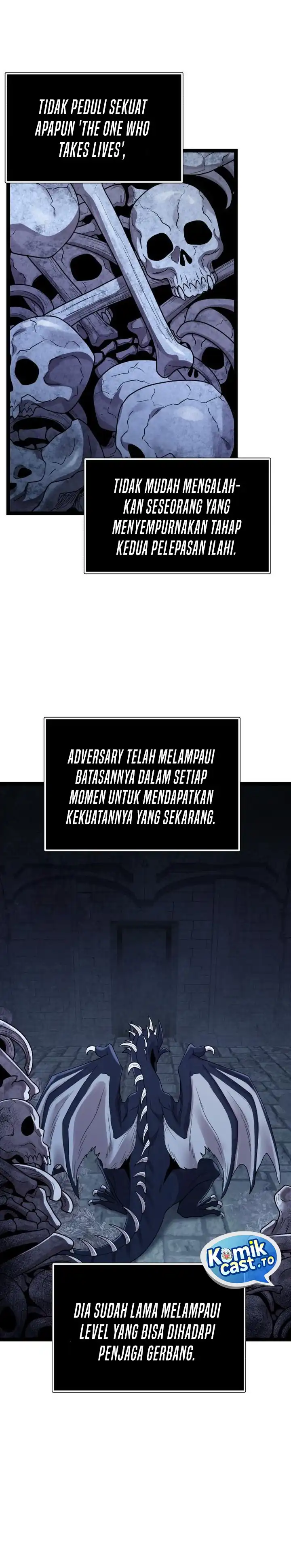 I Obtained a Mythic Item Chapter 173 halaman 15