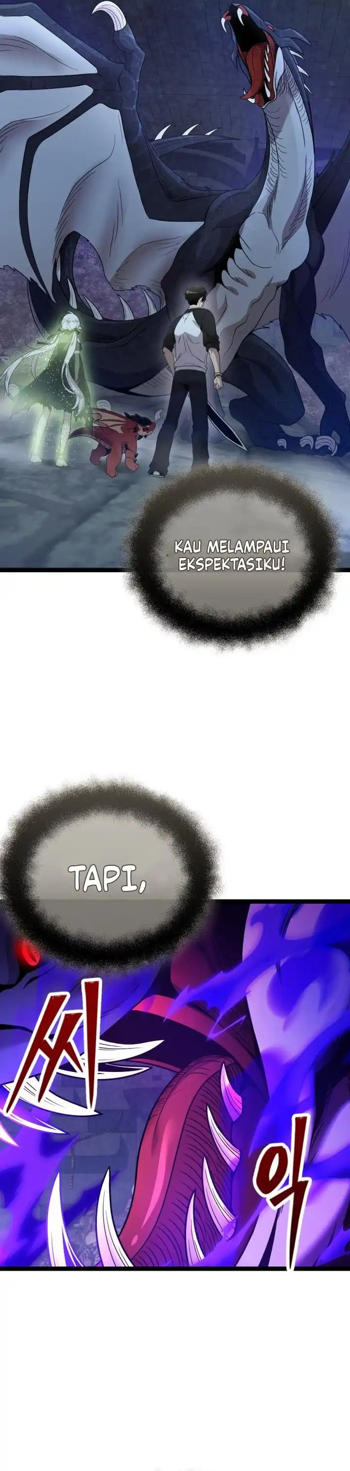 I Obtained a Mythic Item Chapter 173 halaman 20