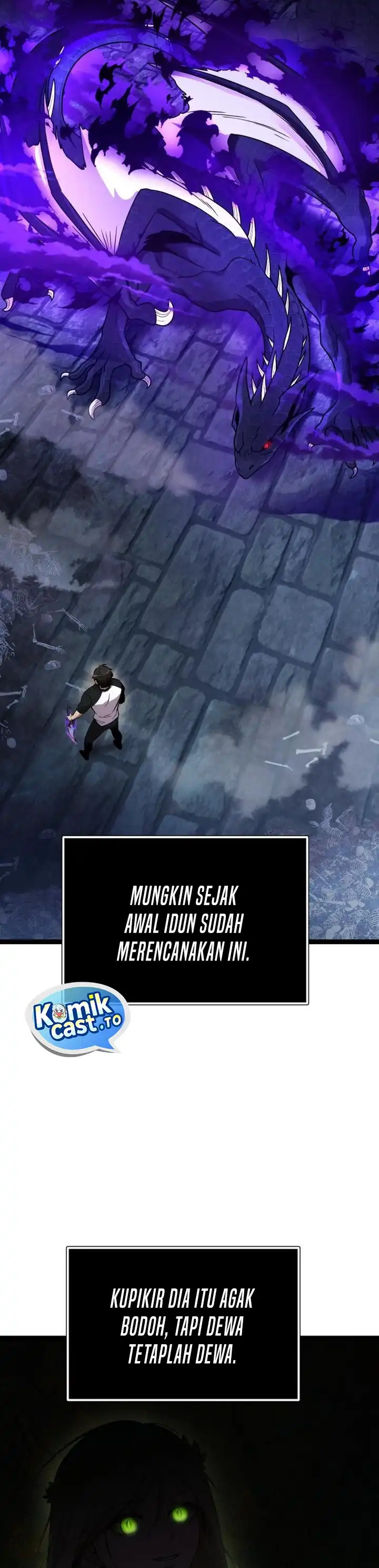 I Obtained a Mythic Item Chapter 173 halaman 35