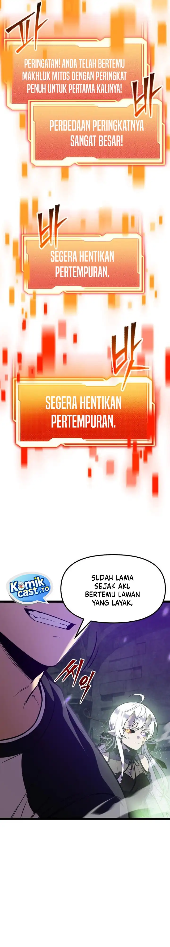 I Obtained a Mythic Item Chapter 173 halaman 23