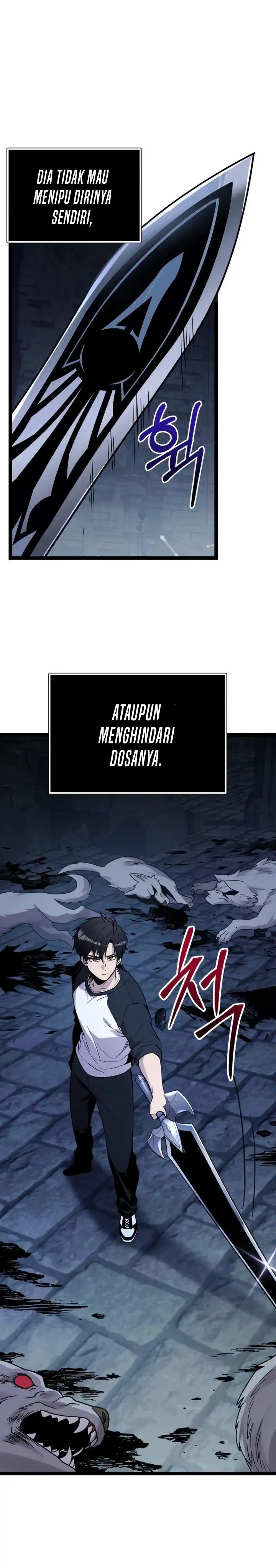 I Obtained a Mythic Item Chapter 173 halaman 9