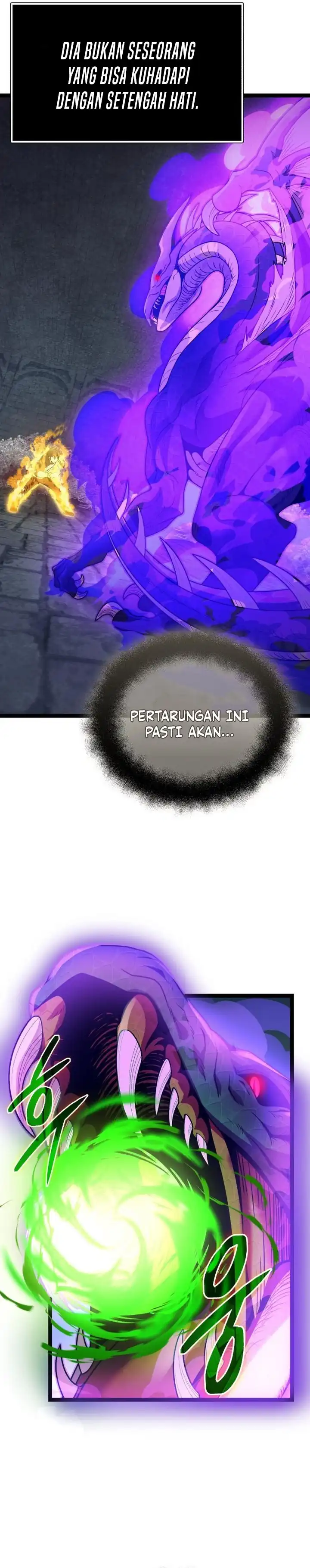 I Obtained a Mythic Item Chapter 174 halaman 7